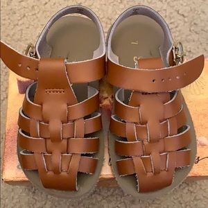 Sun-San Salt Water Sailor Sandals